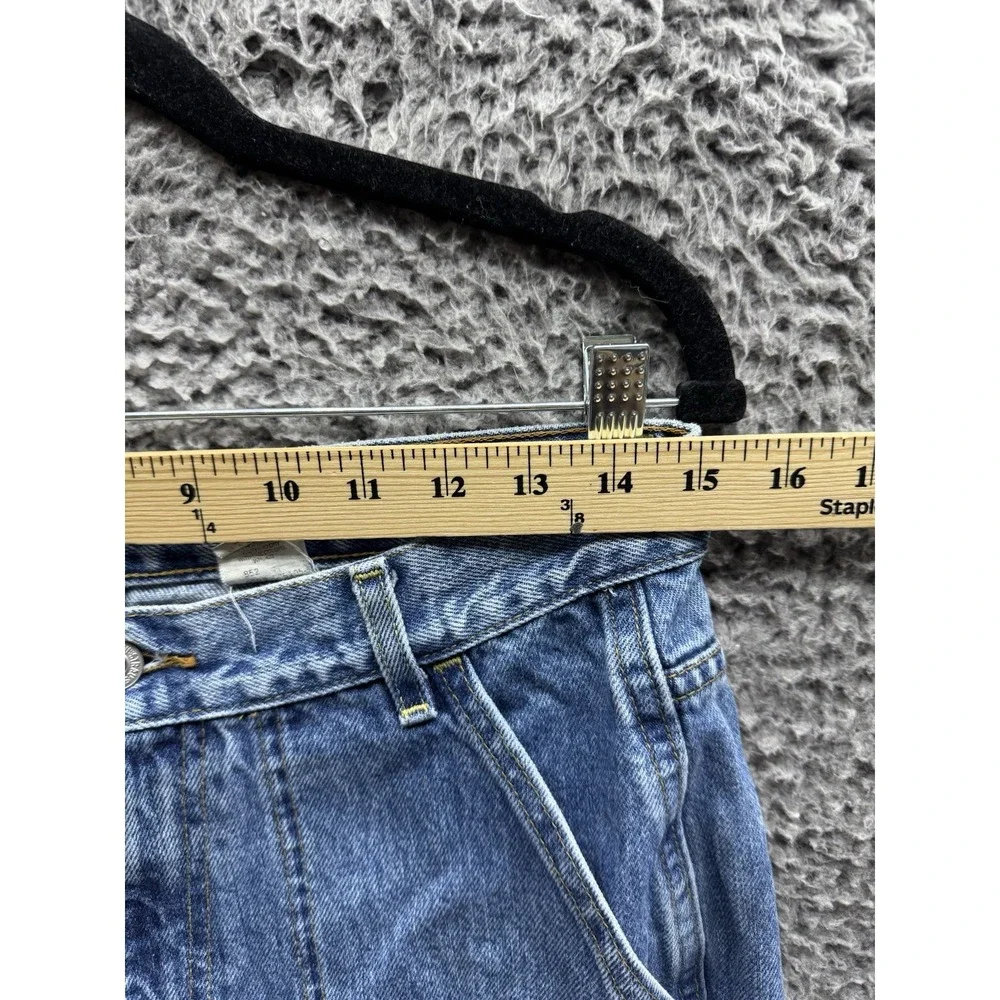 90s Vintage Levi's W31‎ Baggy, Straight Fit, DRY GOODS